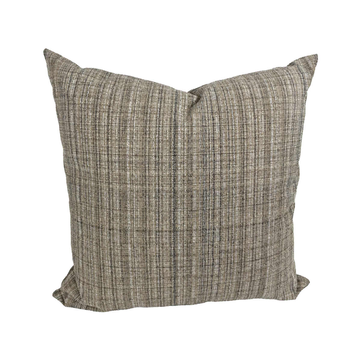 Fiddledidee Linen – 22" × 22" Luxury Outdoor Square Pillow