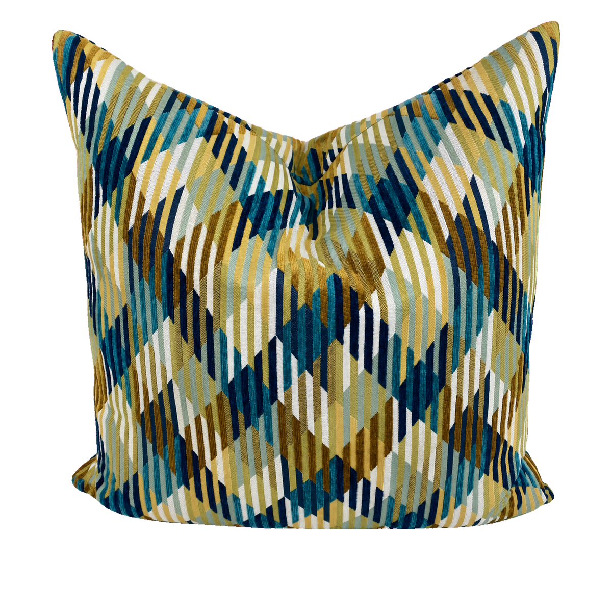 Machado – 24" × 24" Luxury Square Pillow