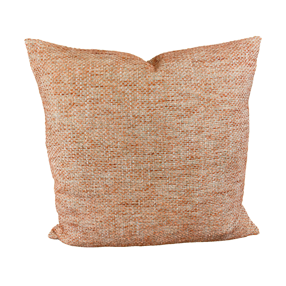 Sand Coral – 24" × 24" Luxury Square Pillow
