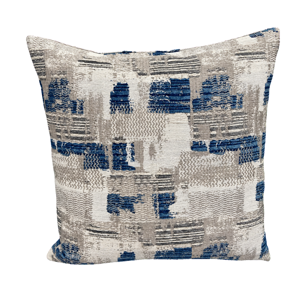 Cloudsteel – 24" × 24" Luxury Square Pillow