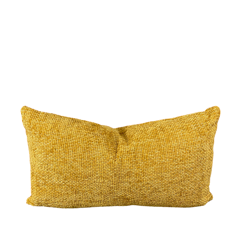 Norse Gold – 24" × 14" Luxury Lumbar Pillow