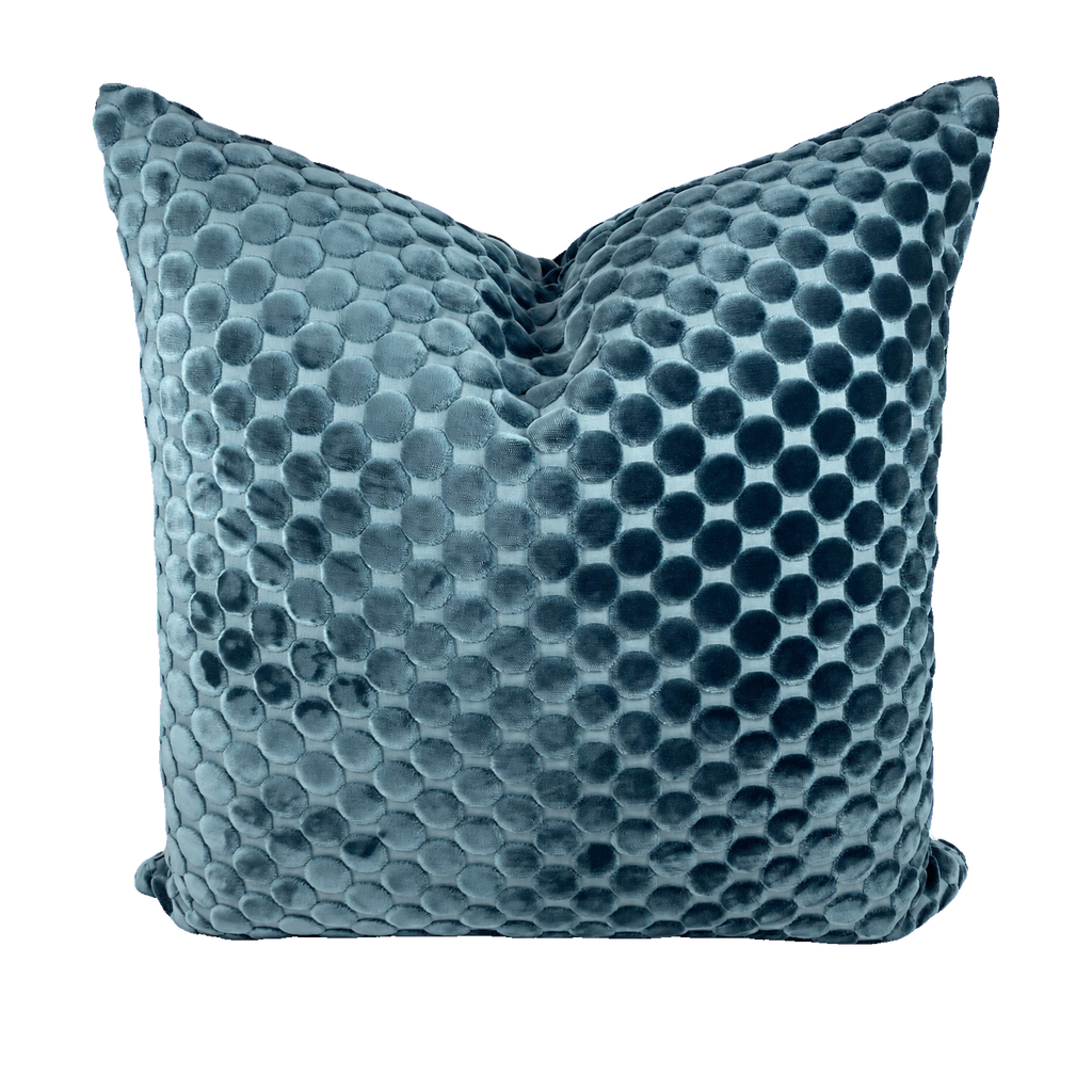 Dance Pacific – 24" × 24" Luxury Square Pillow
