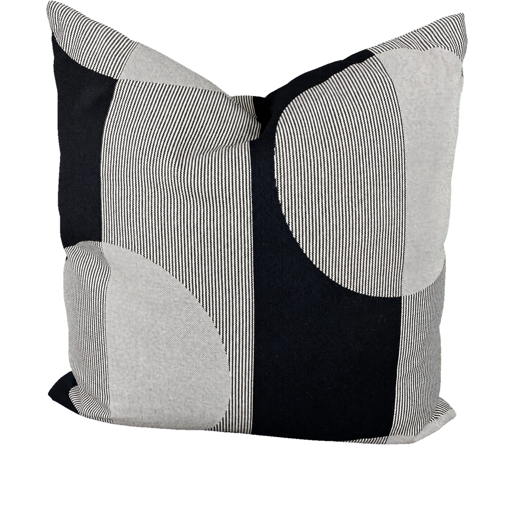 Phases Piano – 24" × 24" Luxury Square Pillow