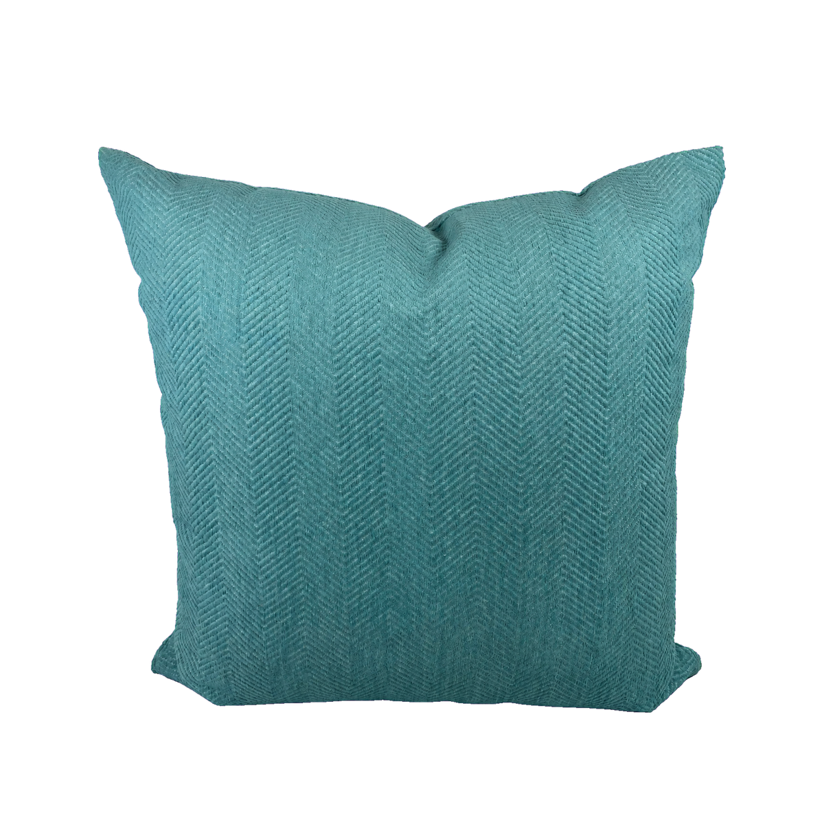 Justify Pool – 22" × 22" Luxury Outdoor Square Pillow