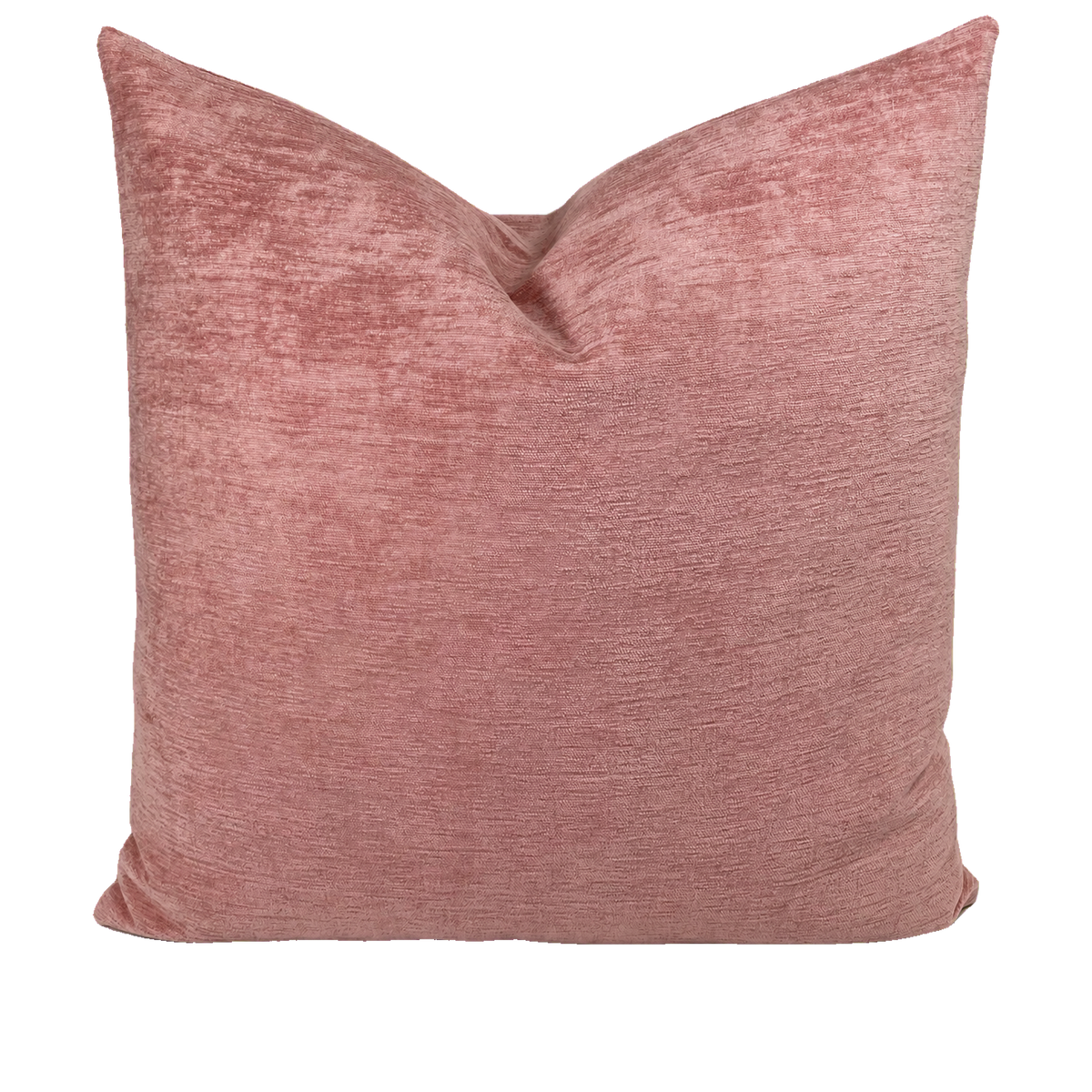 Blush Crush – 24" × 24" Luxury Square Pillow