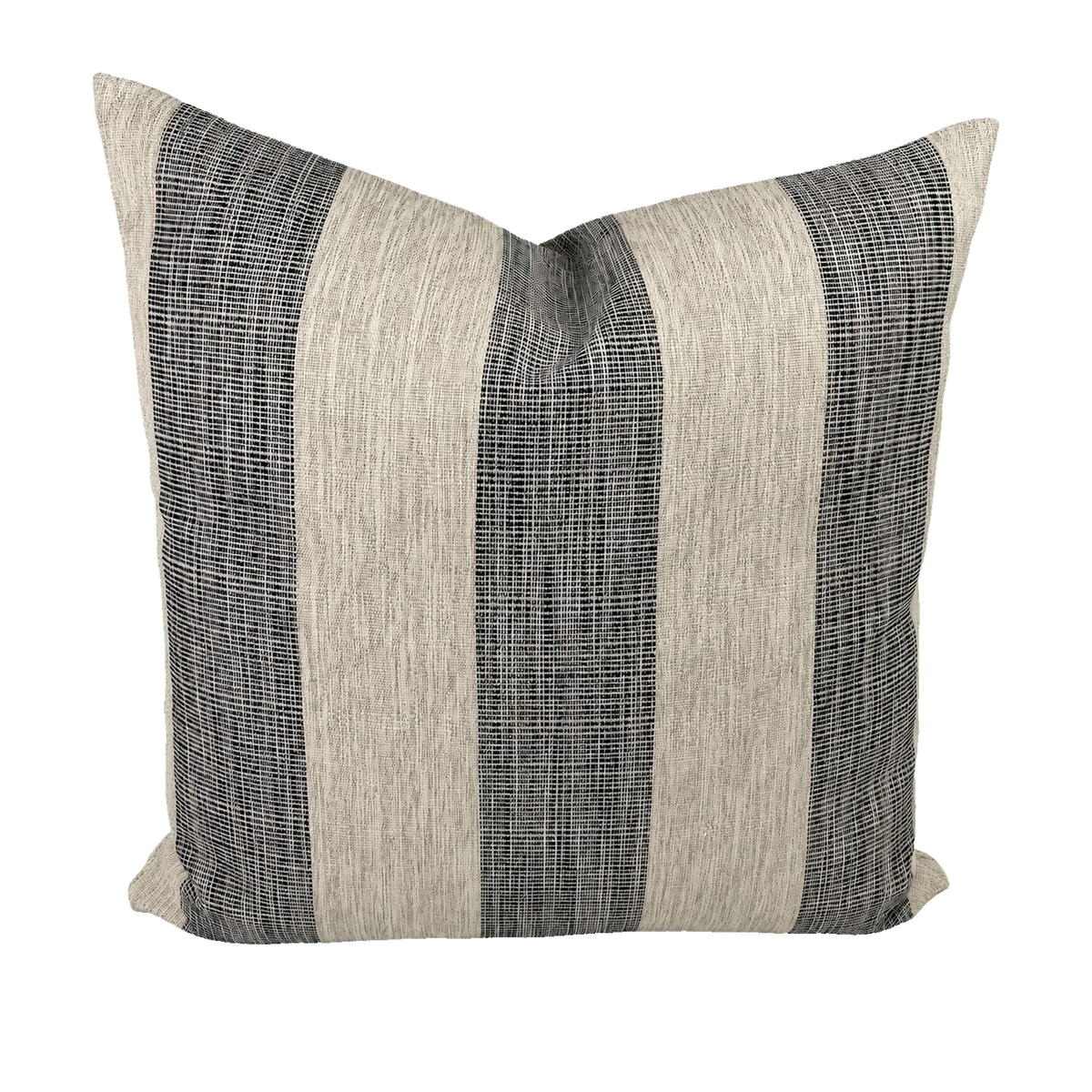 Passage Onyx – 24" × 24" Luxury Square Pillow