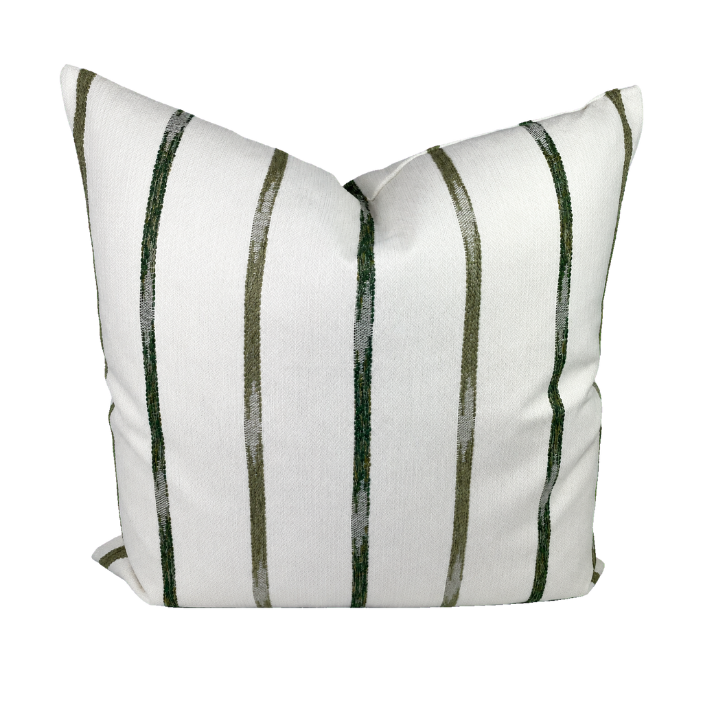 Wallasch Moss – 24" × 24" Luxury Square Pillow