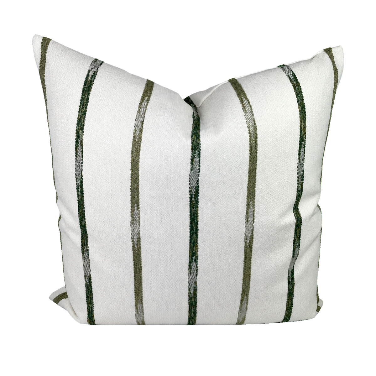 Wallasch Moss – 24" × 24" Luxury Square Pillow