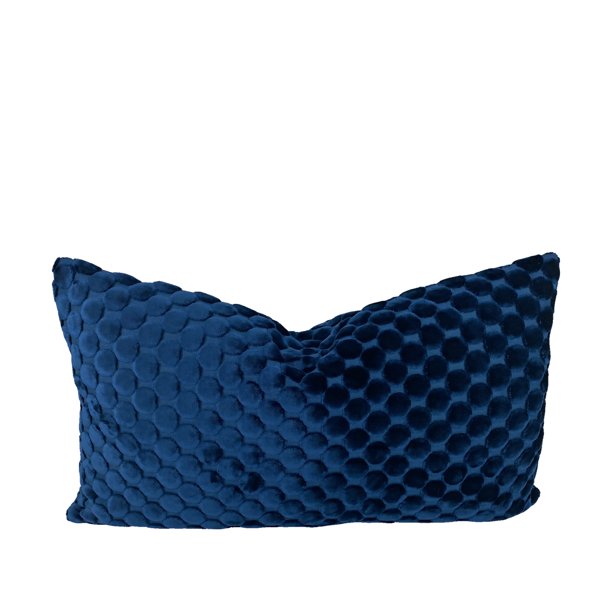 Dance Midnight – 24" × 14" Luxury Lumbar Pillow