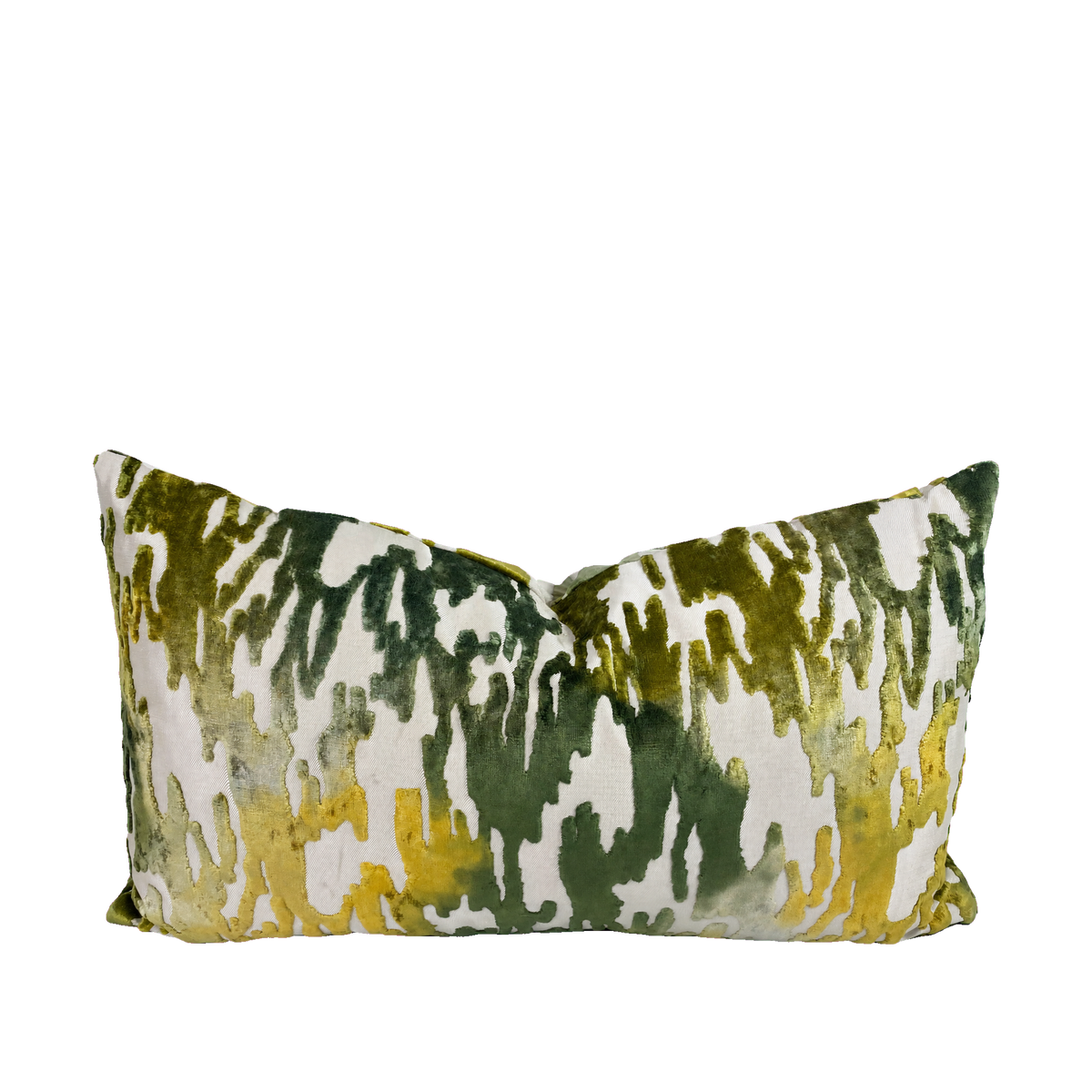 Jervis Lemon – 24" × 14" Luxury Lumbar Pillow