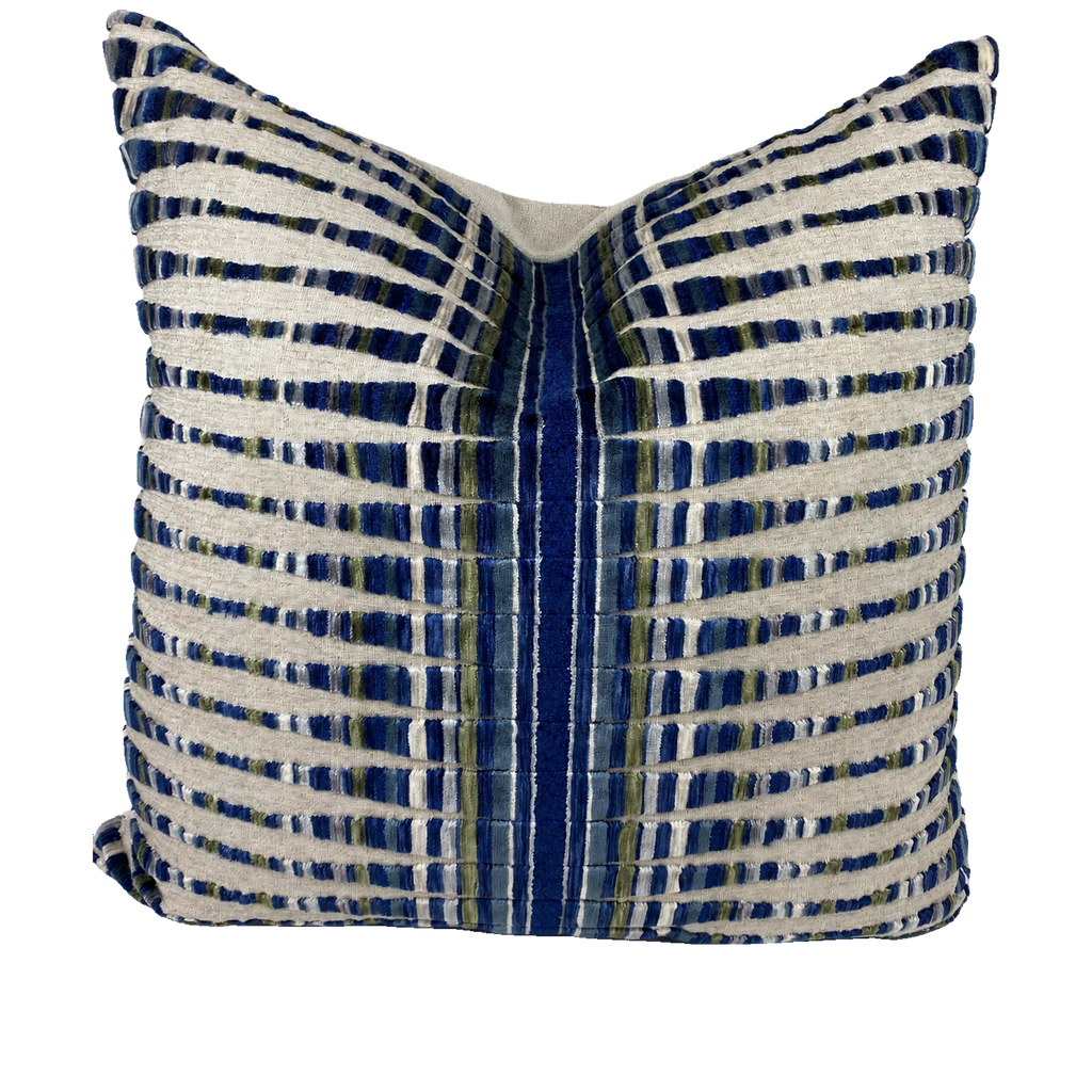Knock Out Ocean – 24" × 24" Luxury Square Pillow