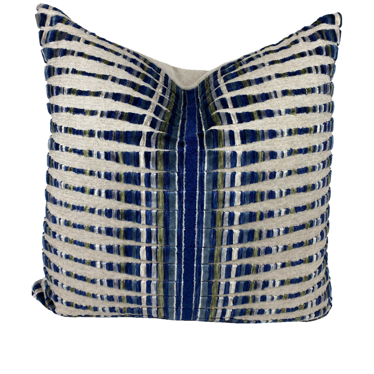 Knock Out Ocean – 24" × 24" Luxury Square Pillow