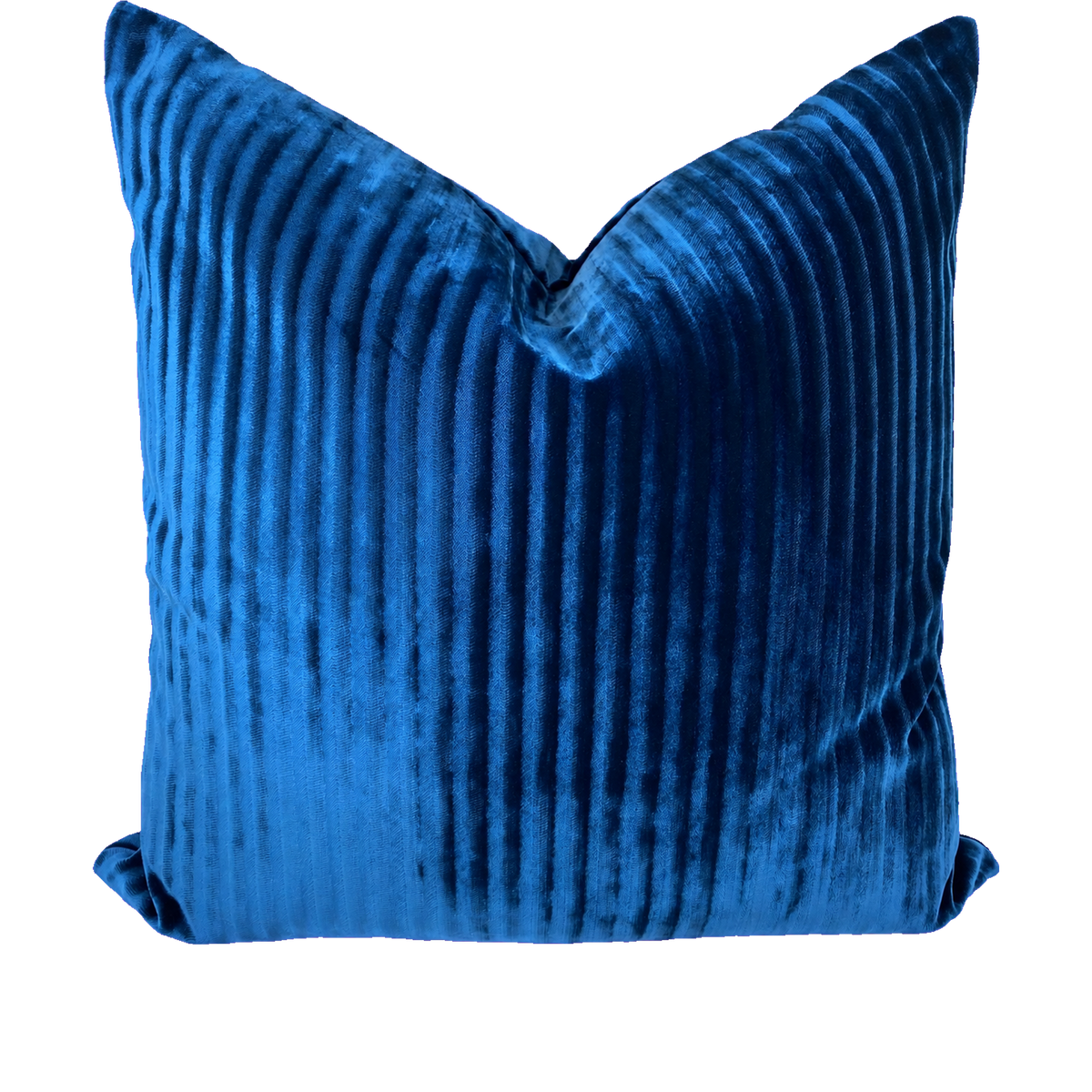 Hayworth Royal – 24" × 24" Luxury Square Pillow