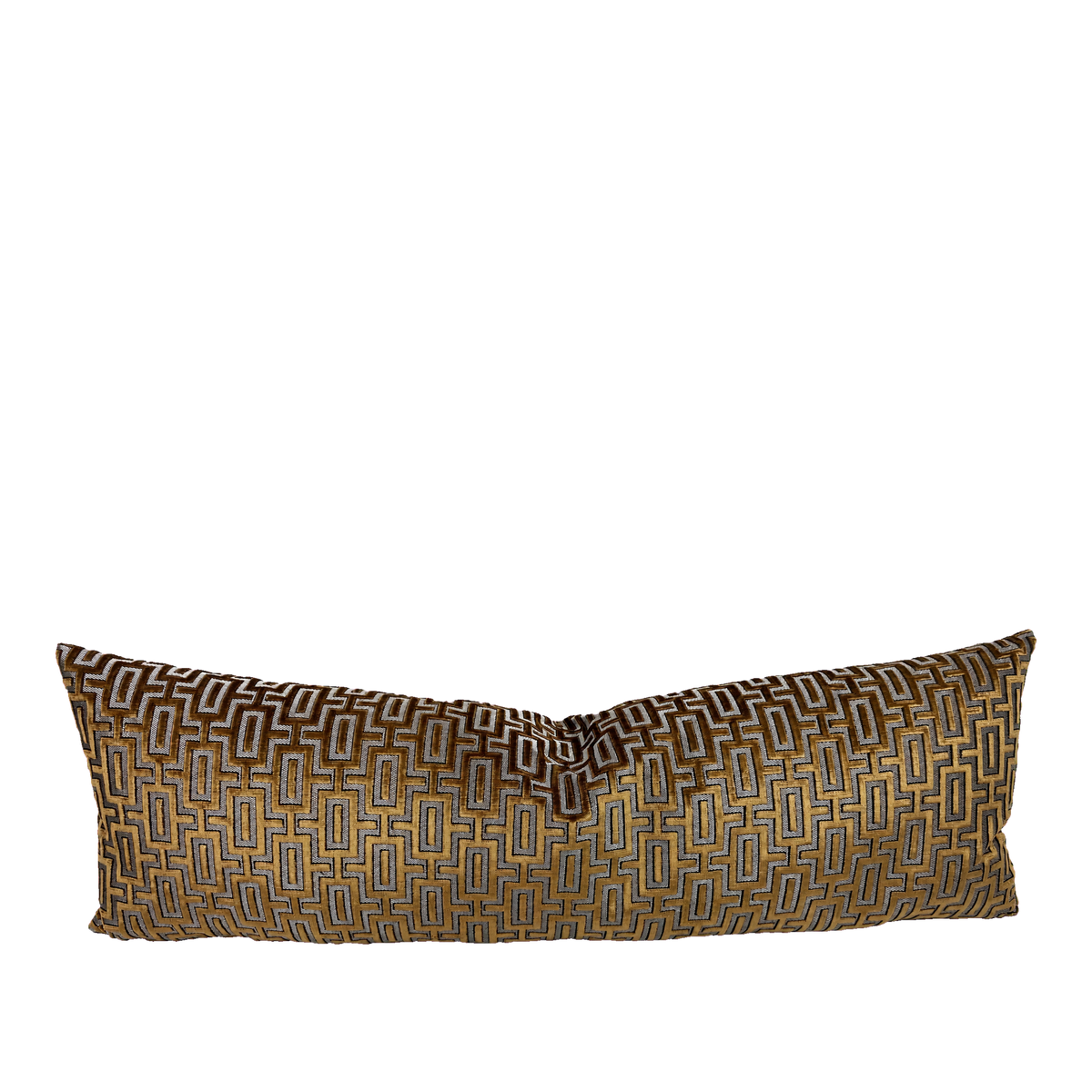 Bergman Midas – 42" × 14" Luxury Bolster Pillow