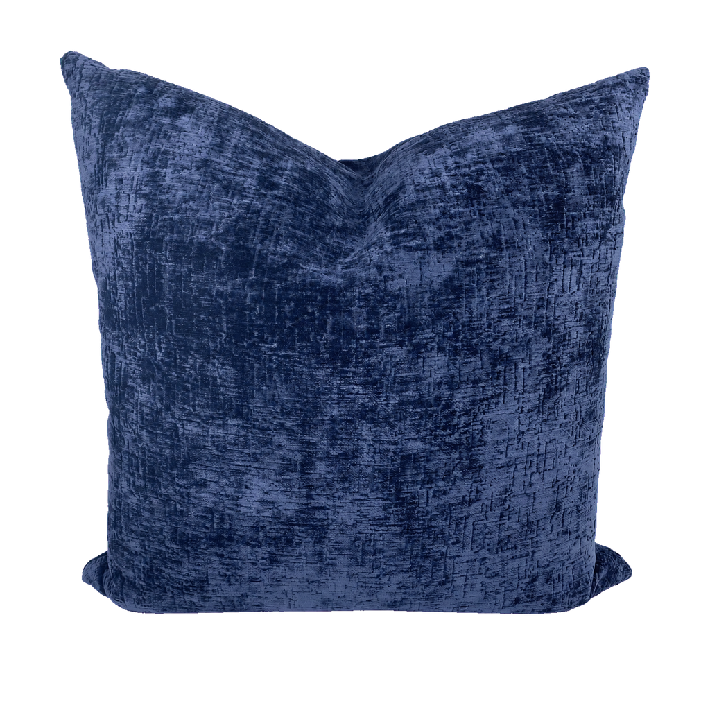 Felicity Ink – 24" × 24" Luxury Square Pillow