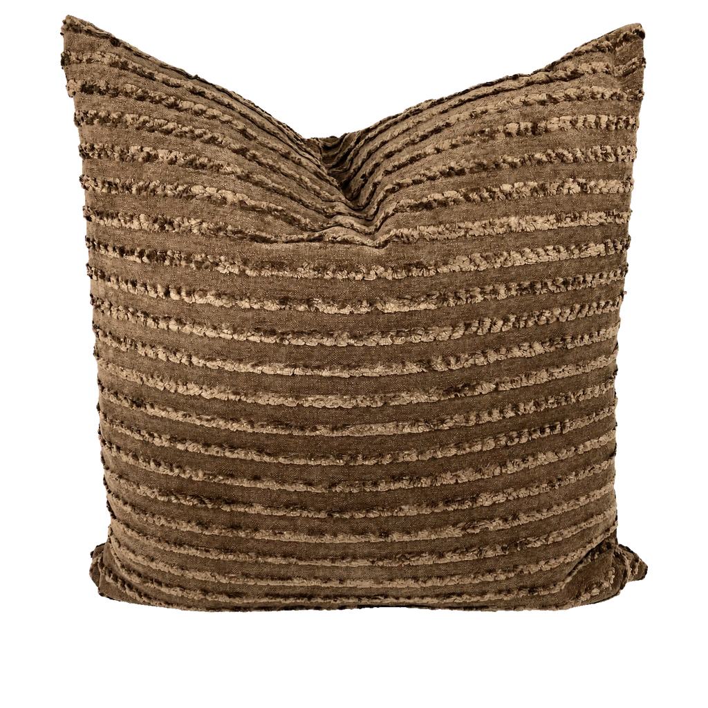 Keaton Brown – 24" × 24" Luxury Square Pillow