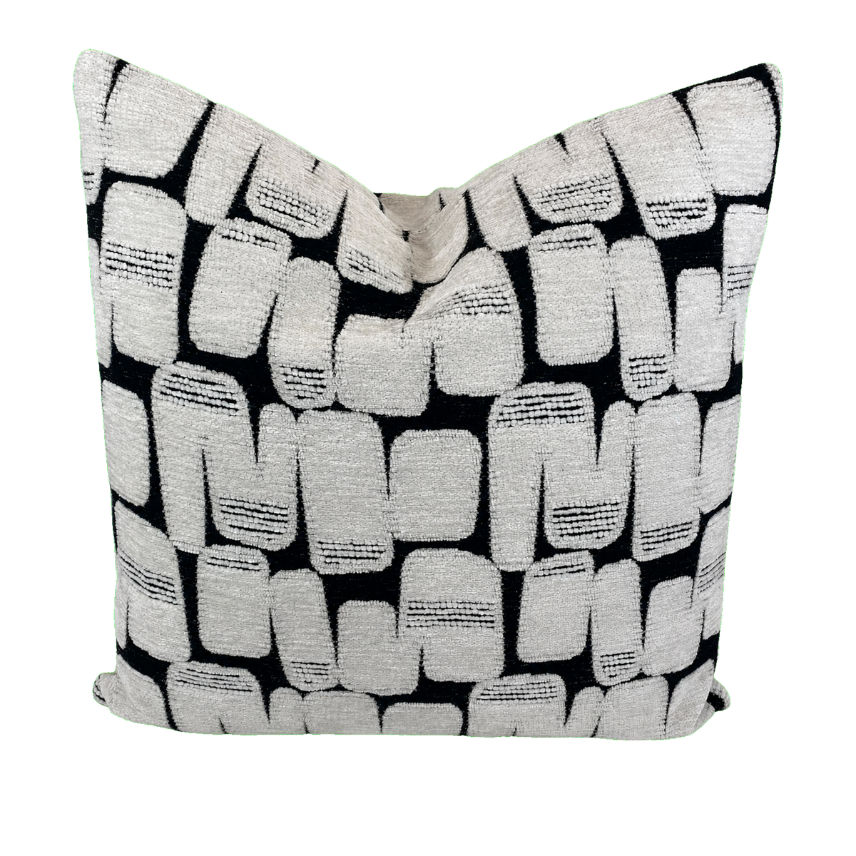 Parlay – 24" × 24" Luxury Square Pillow
