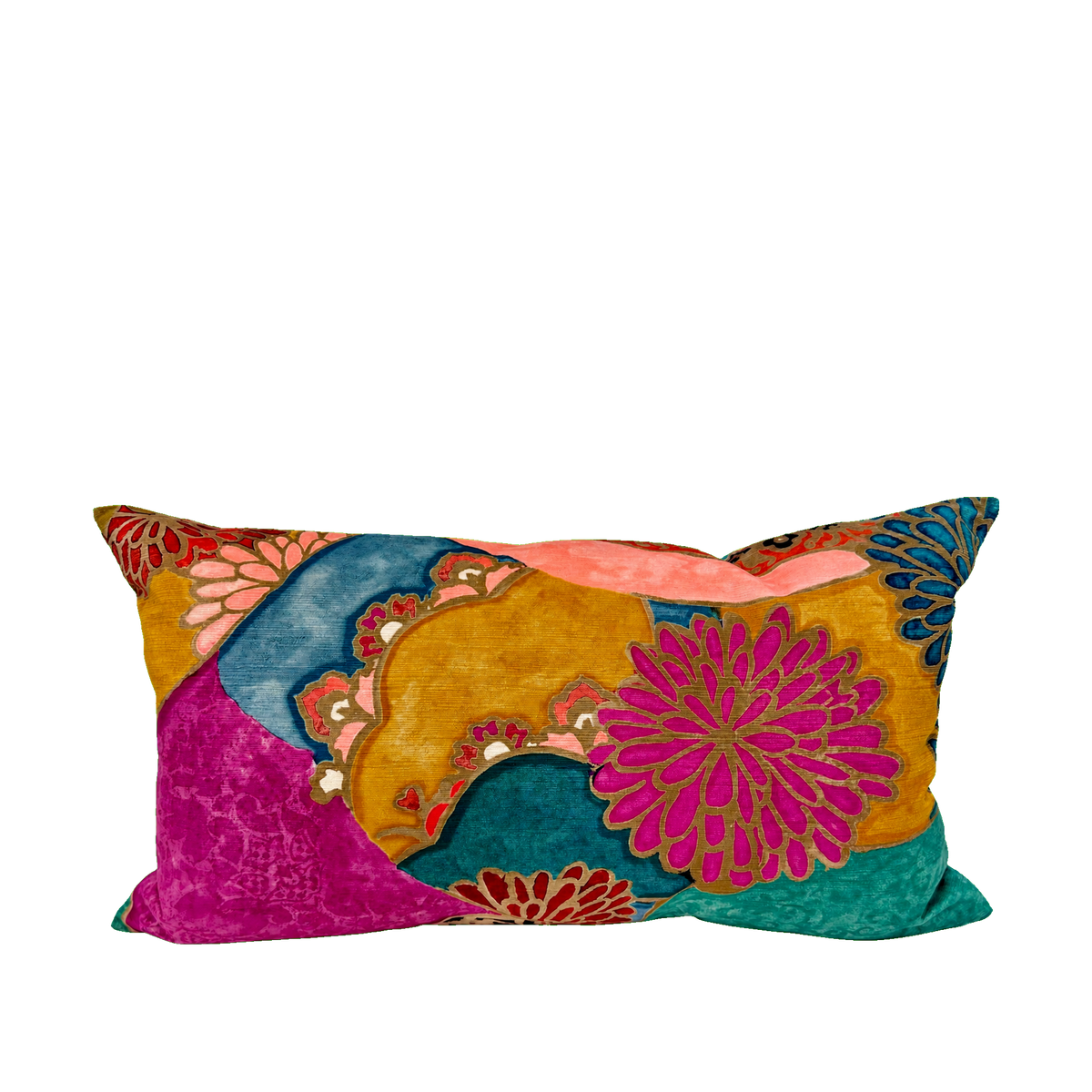 Cordoba – 24" × 14" Luxury Lumbar Pillow