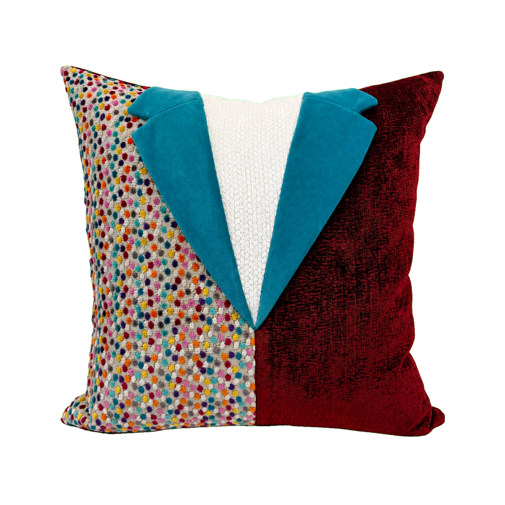 Chelsea #1 – 22" × 22" Luxury Tailored Pillow