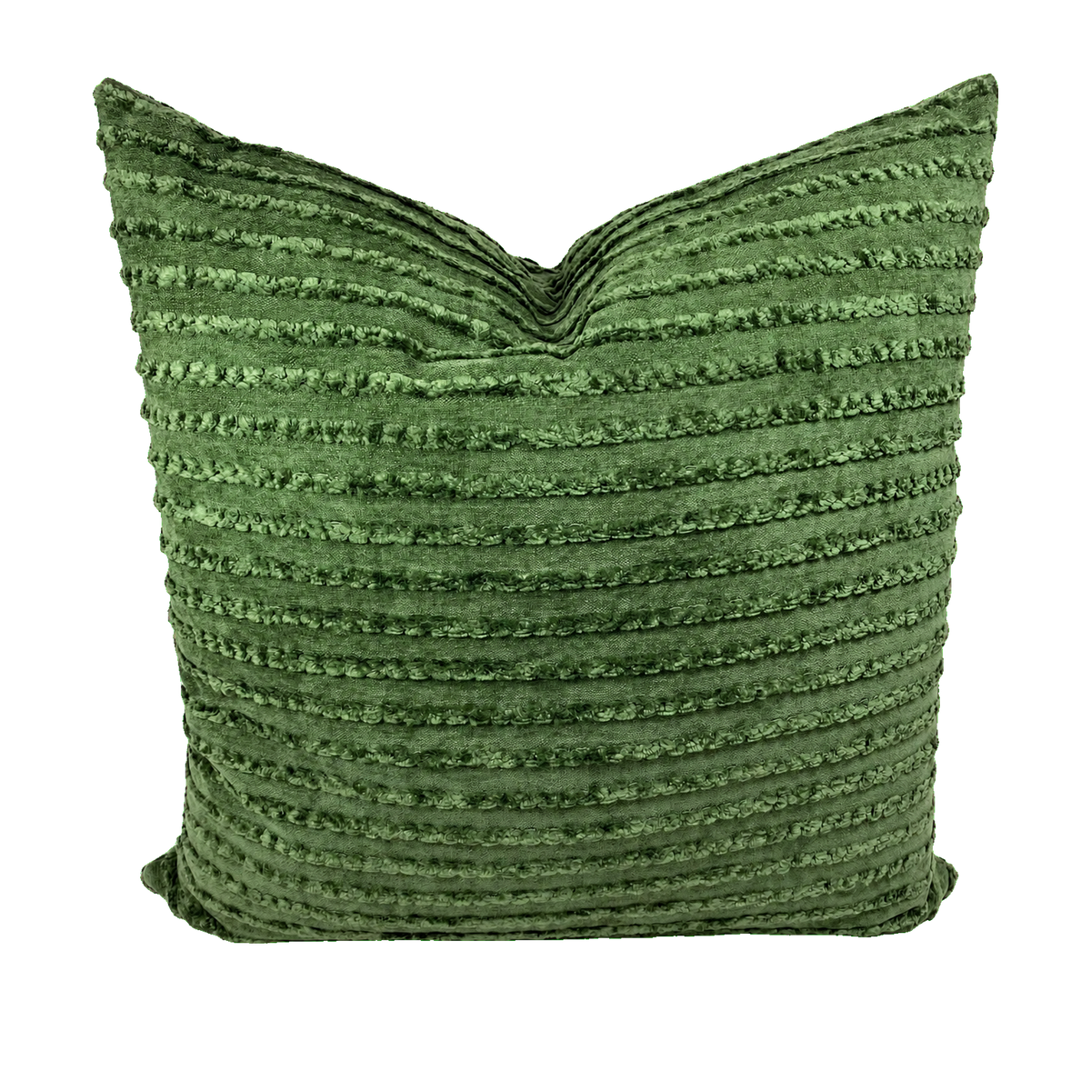 Keaton Forest – 24" × 24" Luxury Square Pillow