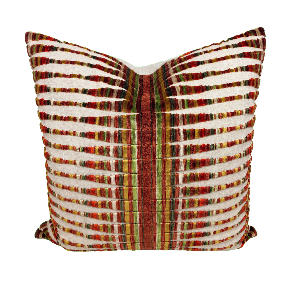 Knock Out Horizon – 24" × 24" Luxury Square Pillow