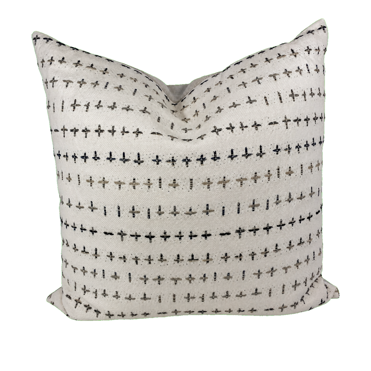 Morales Cloud – 24" × 24" Luxury Square Pillow