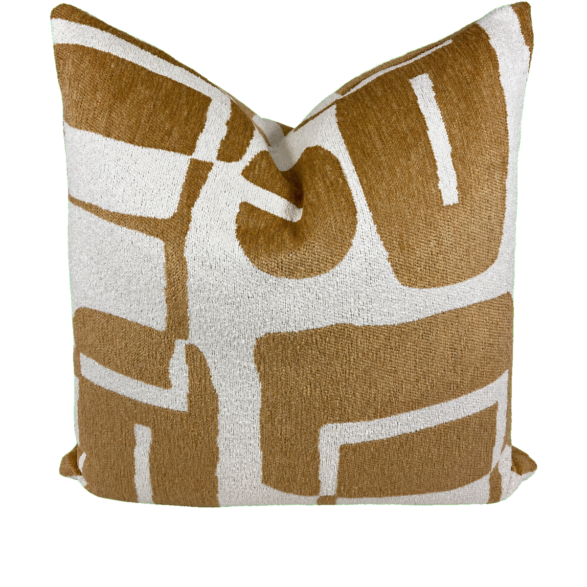 Bjorn Curry – 24" × 24" Luxury Square Pillow