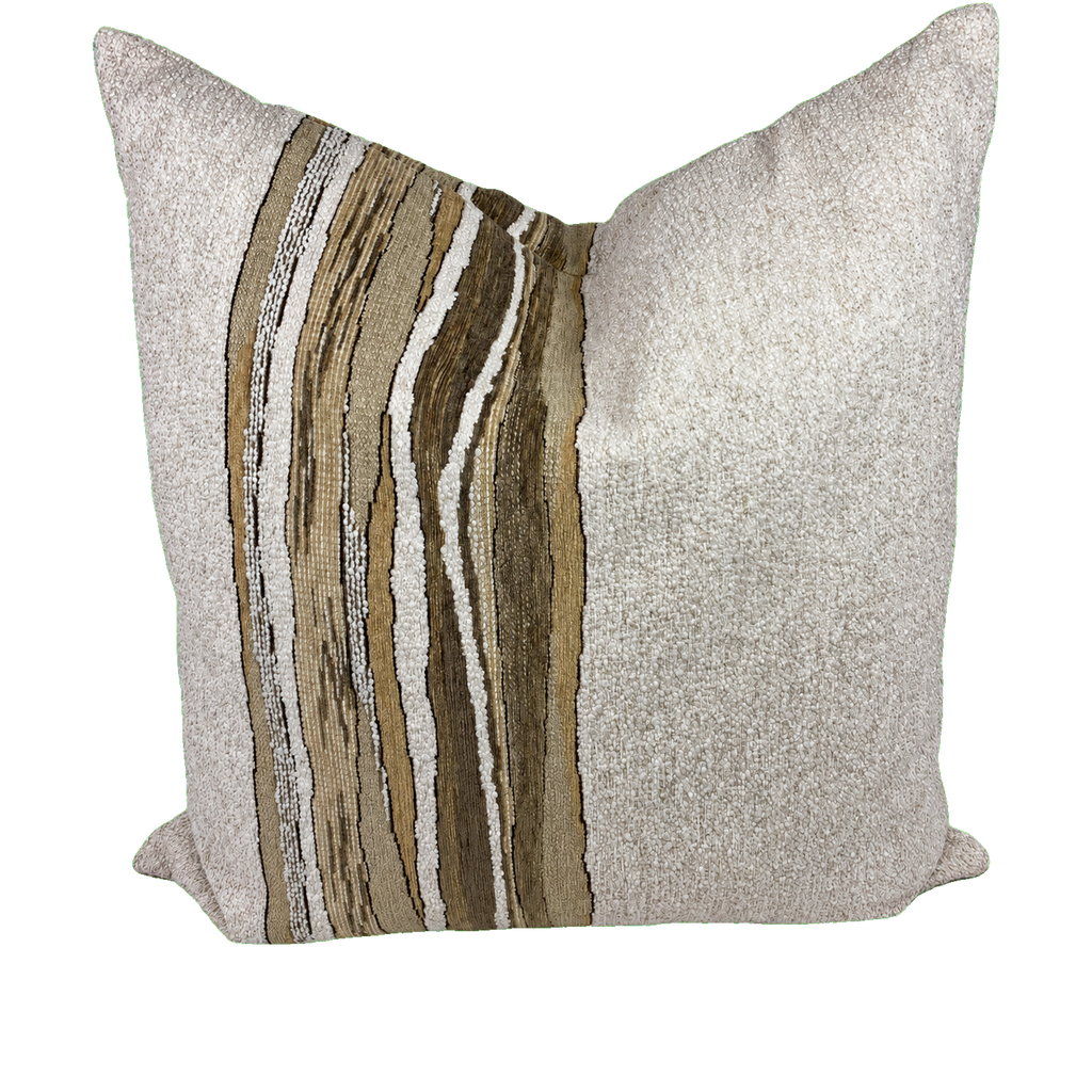 Combosa – 24" × 24" Luxury Square Pillow