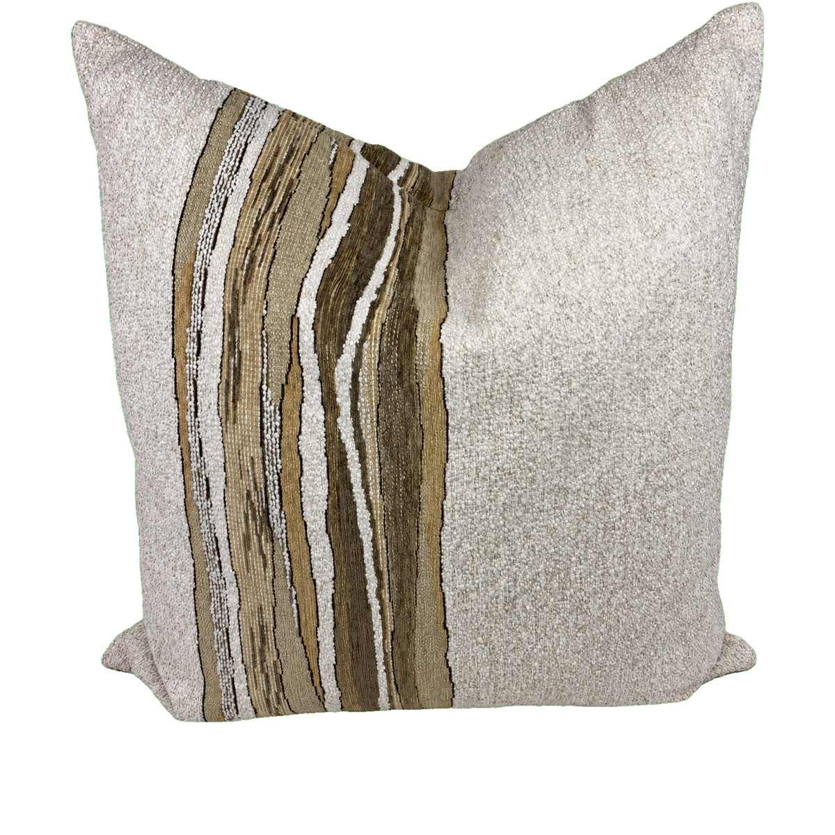 Combosa – 24" × 24" Luxury Square Pillow