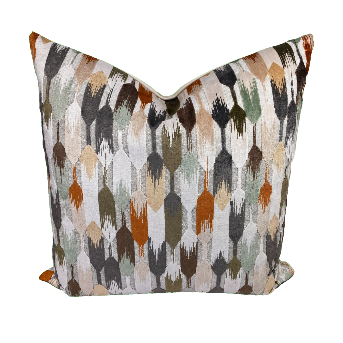 Truette – 24" × 24" Luxury Square Pillow