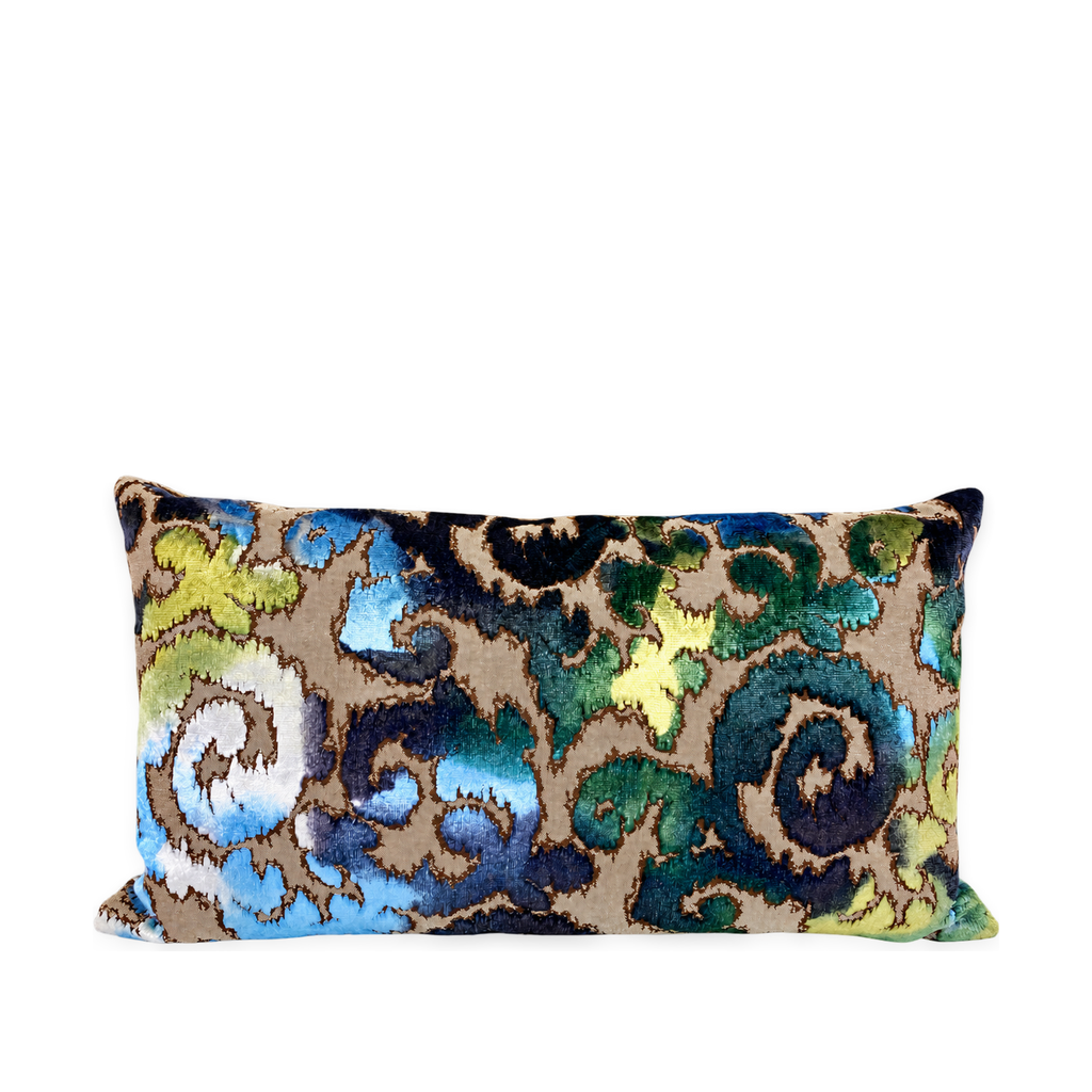 Vicenza – 24" × 14" Luxury Lumbar Pillow