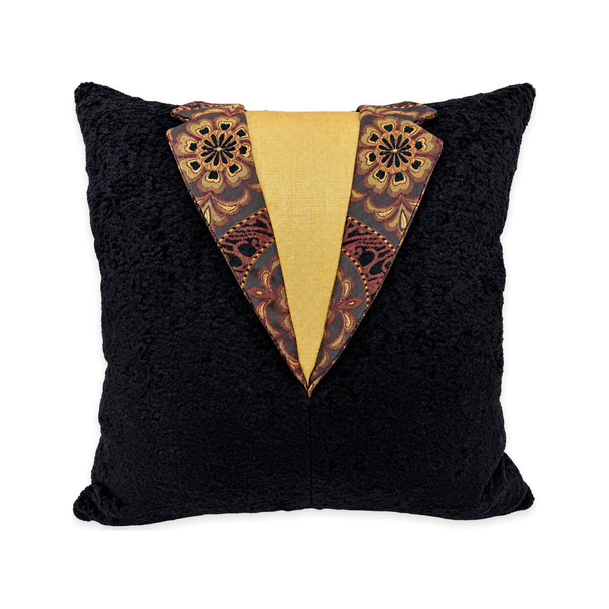 Kensington #2 – 22" × 22" Luxury Tailored Pillow