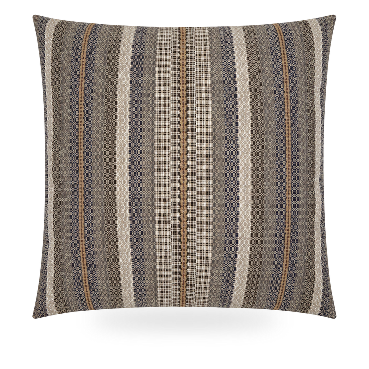 Lalam – 24" × 24" Luxury Square Pillow