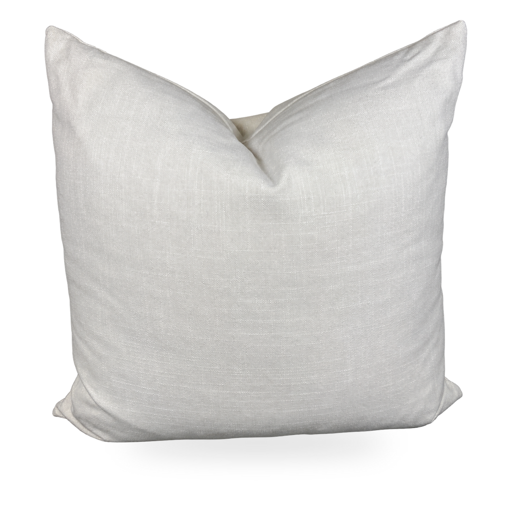 Lena Birch – 24" × 24" Luxury Square Pillow