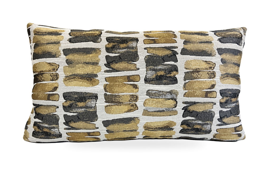 Palisades – 24" × 14" Luxury Lumbar Pillow