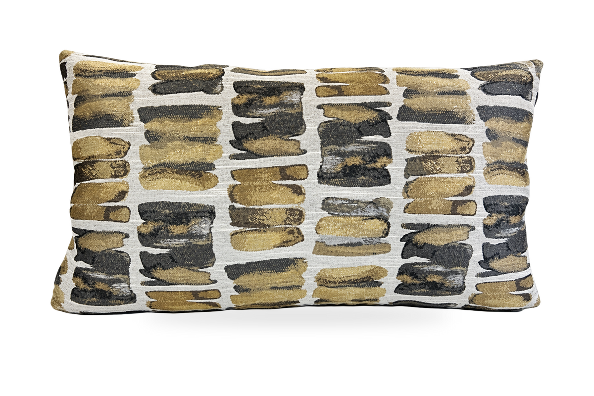 Palisades – 24" × 14" Luxury Lumbar Pillow