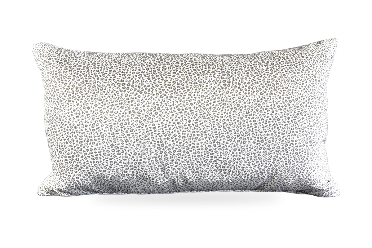 Sophia – 24" × 14" Luxury Lumbar Pillow