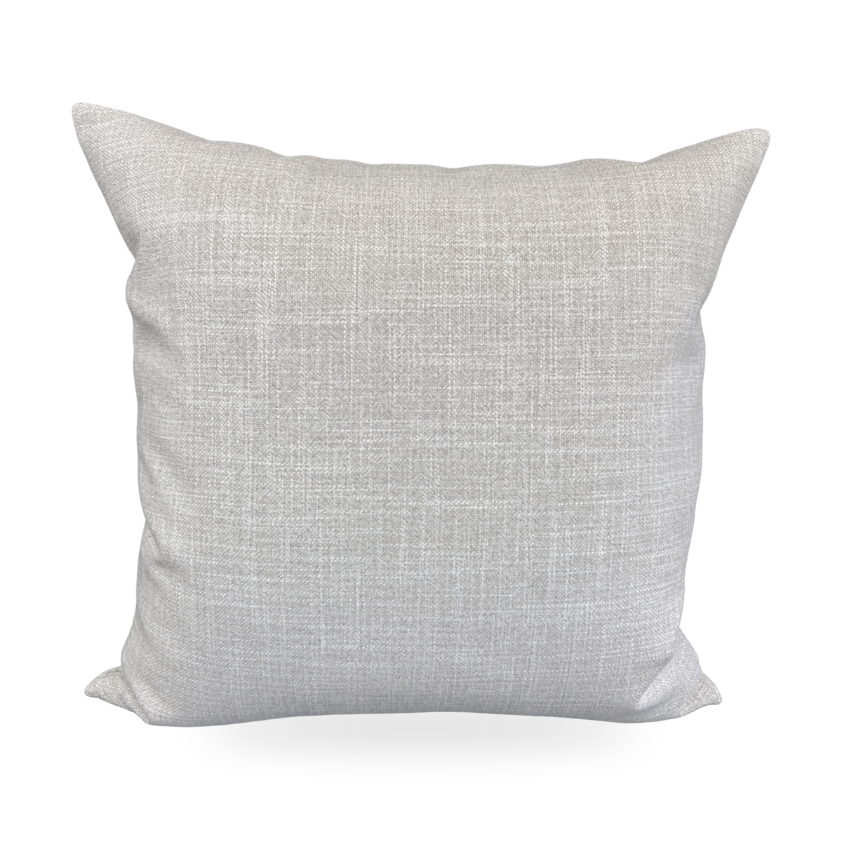 Beach Stone – 24" × 24" Luxury Square Pillow