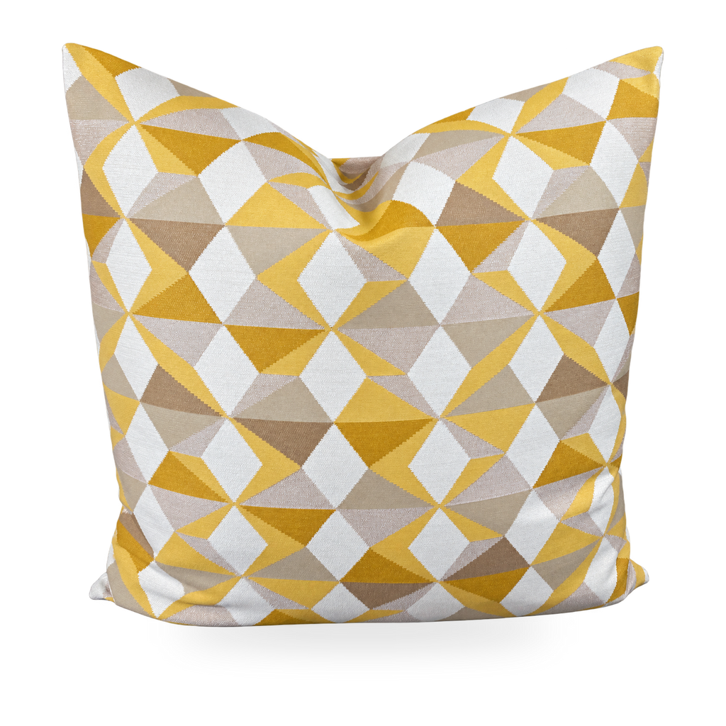 Eichler – 24" × 24" Luxury Square Pillow