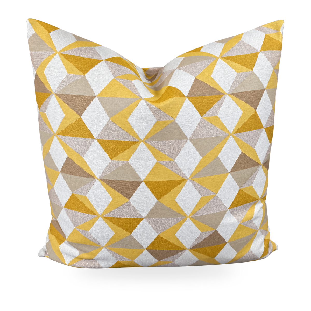 Eichler – 24" × 24" Luxury Square Pillow