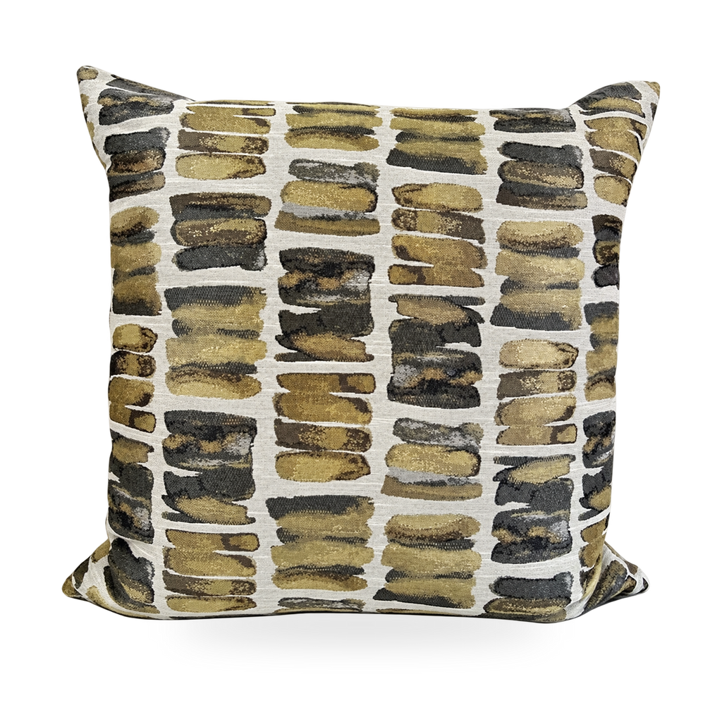 Palisades – 24" × 24" Luxury Square Pillow