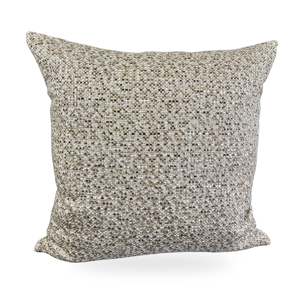 Thunderbird Granite – 24" × 24" Luxury Square Pillow