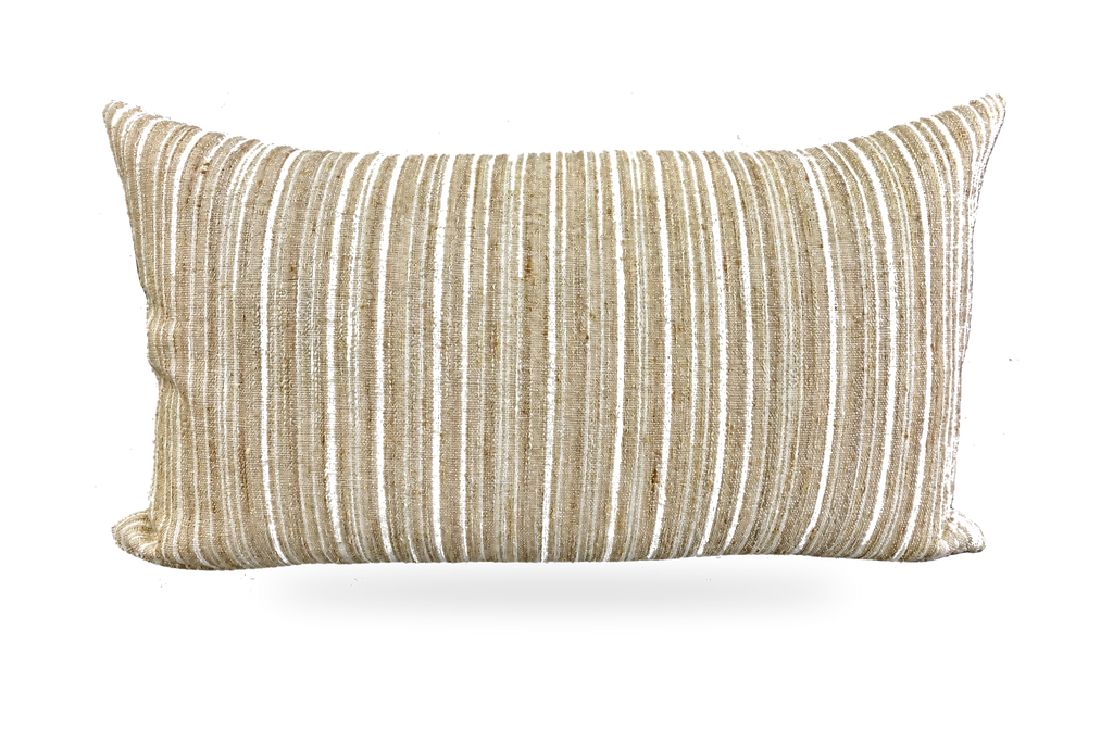 Wheatfield – 24" × 14" Luxury Lumbar Pillow