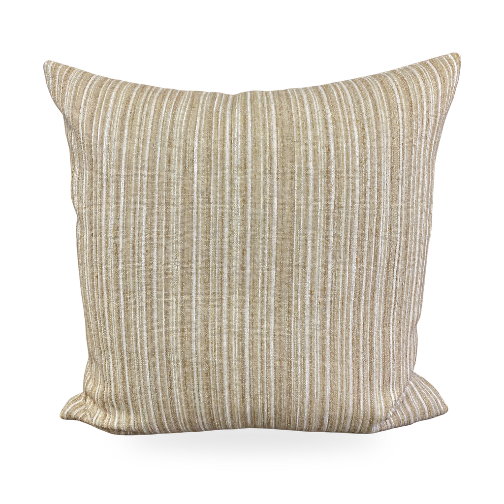Wheatfield – 24" × 24" Luxury Square Pillow