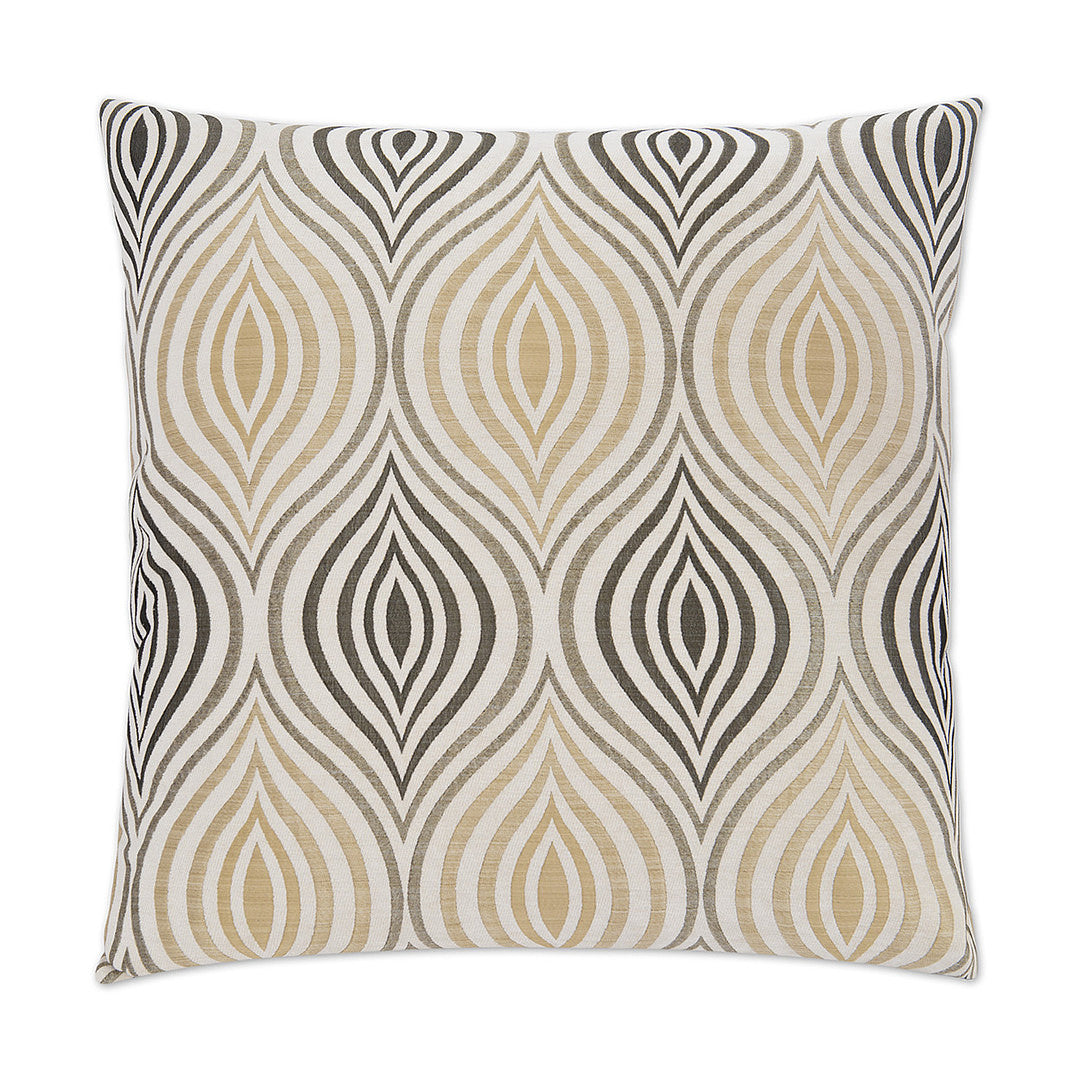 Luxury Pillow -  24" x 24" -  Koza-Cream