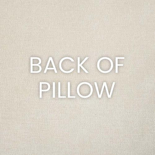 Luxury Lumbar Pillow - 24" x 14"- Aquarelle Multi