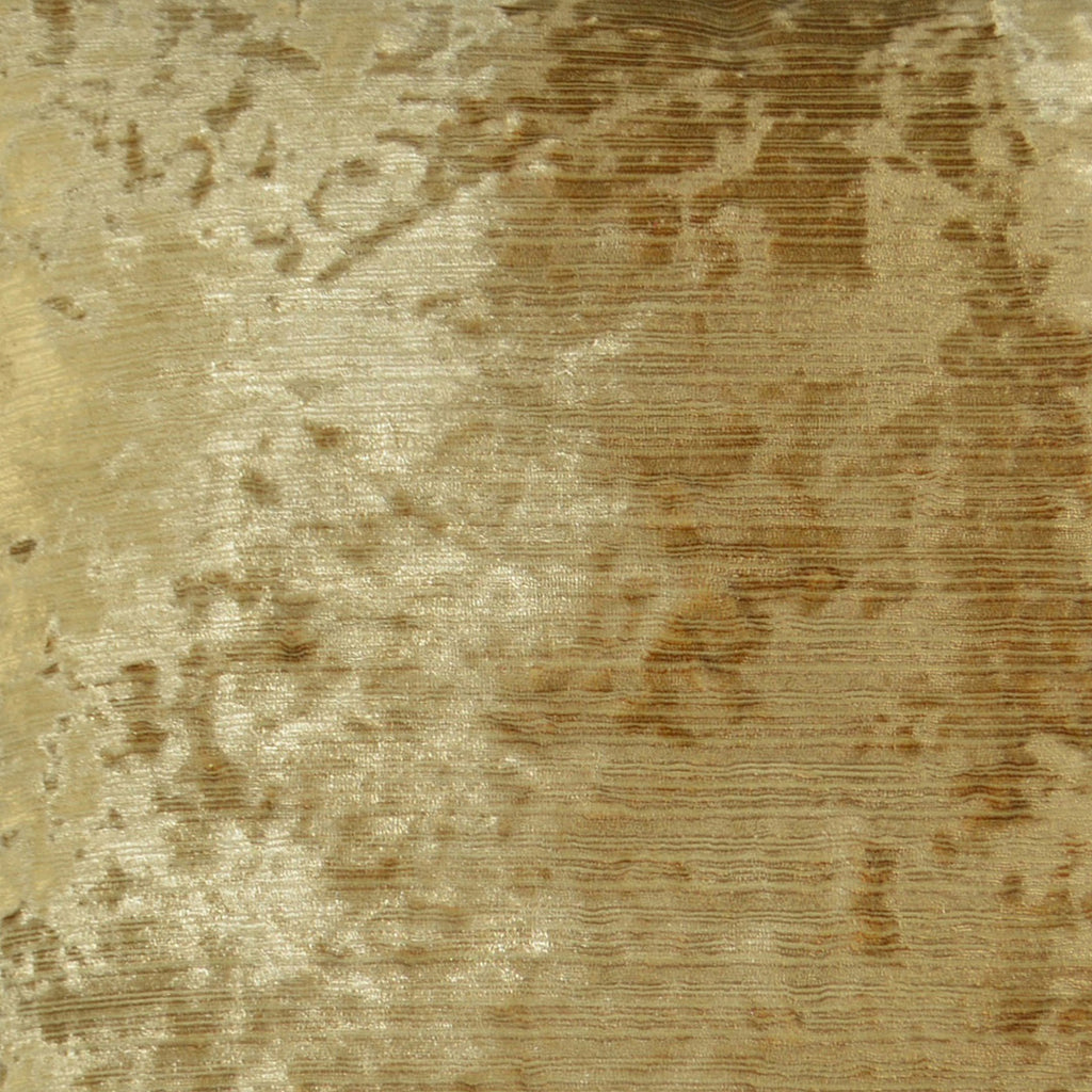 Luxury Pillow - 24" x 24" - Miranda Crushed Velour In Sky Blue 1