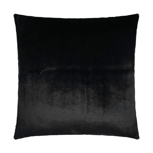 Luxury Pillow - 24" x 24" Furocious - Black