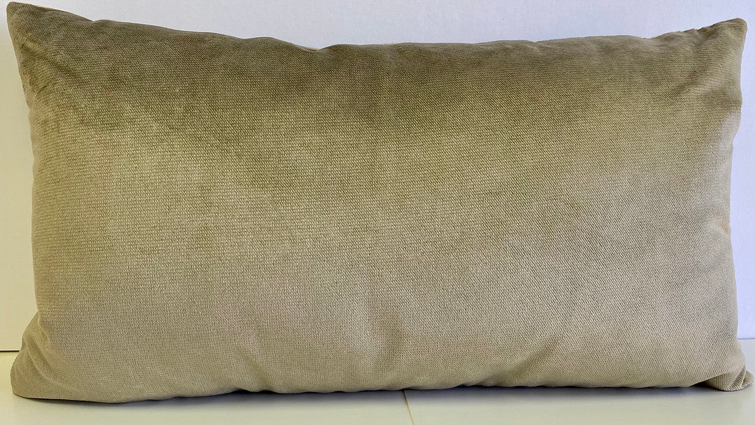 Luxury Lumbar Pillow - 24" x 14"-  Belvedere Linen