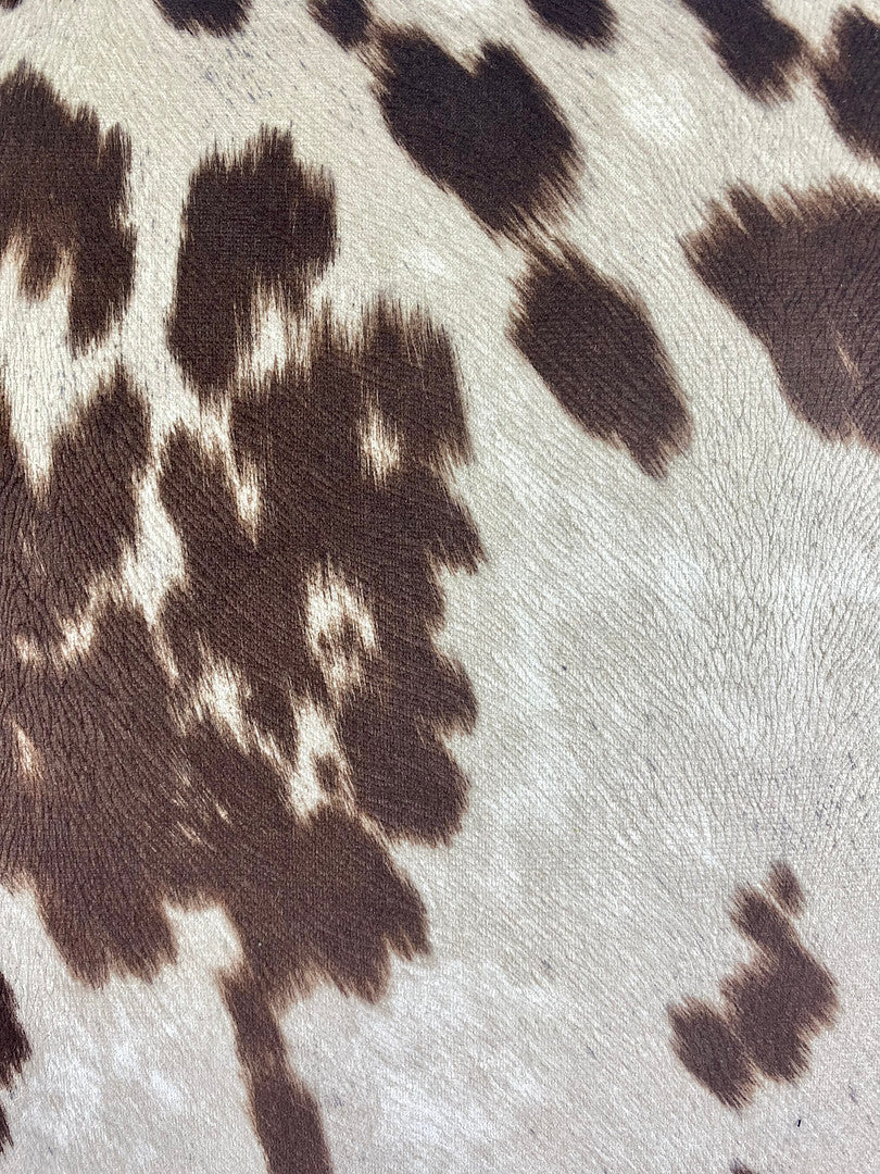 Luxury Lumbar Pillow - 24" x 14" - Yellowstone Ranch Brown